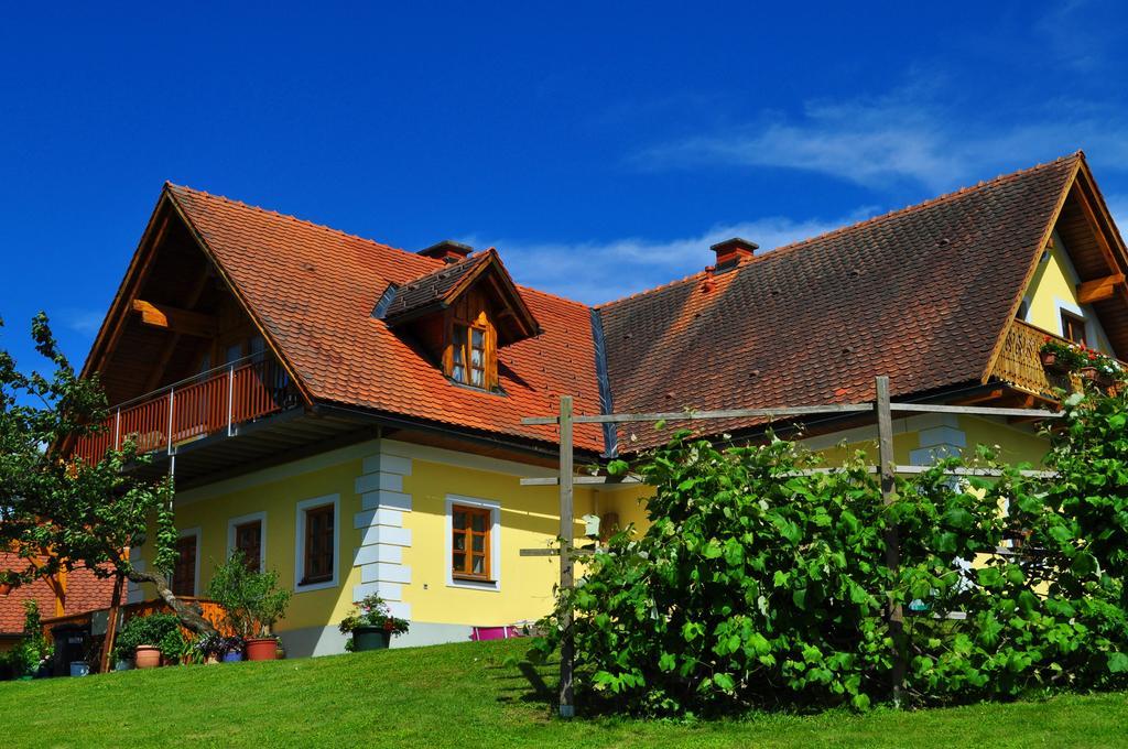 Haus Schoenegger Kitzeck im Sausal Exterior photo