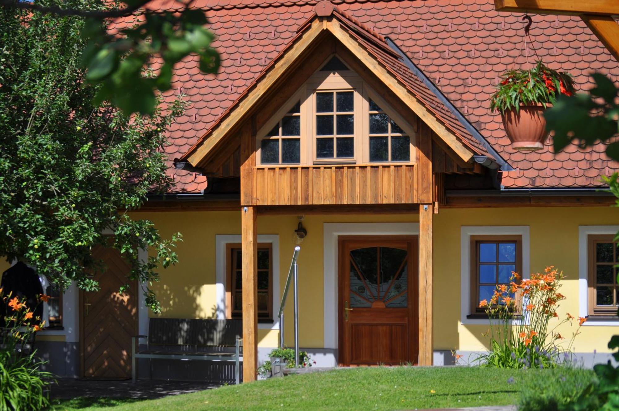 Haus Schoenegger Kitzeck im Sausal Exterior photo